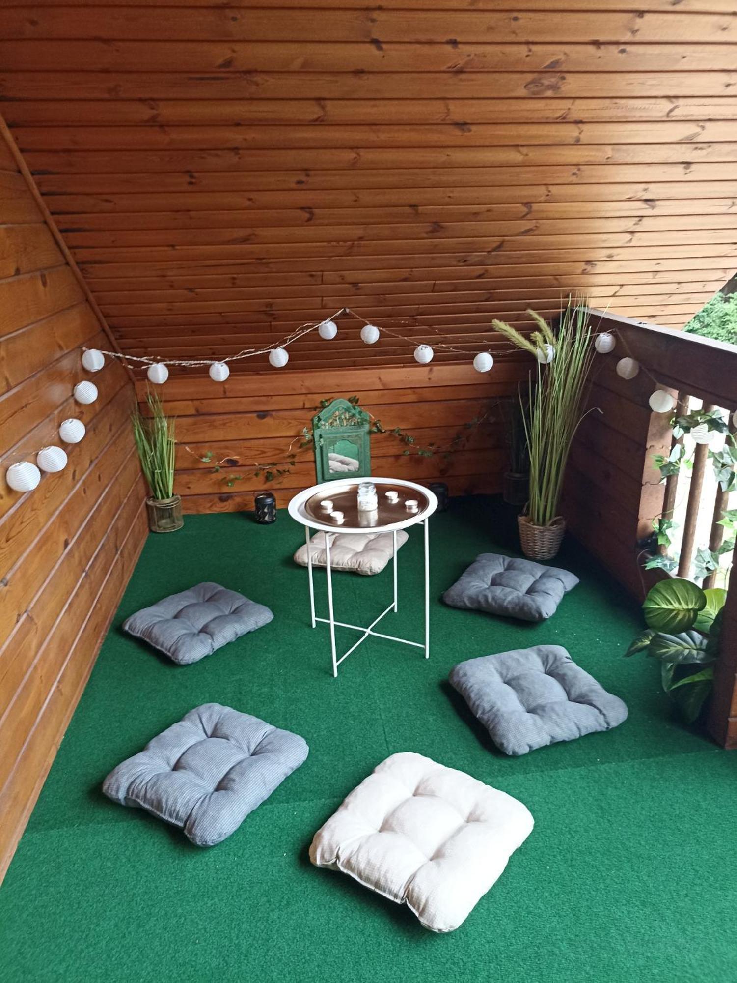 Chalet A La Campagne Bury  エクステリア 写真