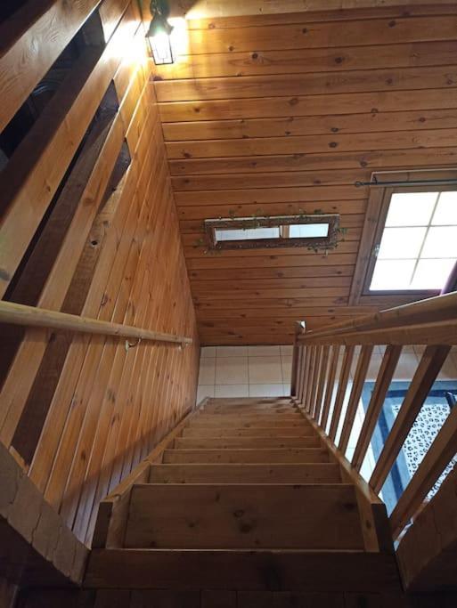 Chalet A La Campagne Bury  エクステリア 写真